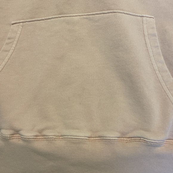 American Eagle Outfitters Pink Relaxed Fit Hoodie - Picture 2 of 3